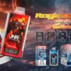 Oplus_16908288 JNR Rage Gorilla 55k puffs Disposable E Cigarettes vape 2% 20 Flavors 55000 puffs