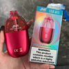 02-2-1 JNR Lila Kiss 60K puffs Disposable E Cigarettes vape 2% 24ml 60000 puffs