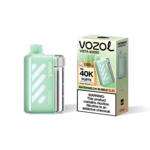 Vozol Vista 40k puffs Disposable E Cigarettes vape 5% 20ml Ship from Eu warehouse1000mah 40000 puffs