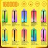0b9d928bccc5ee6659a8c9f169d200c2 Bang Box 160K 4in1 puffs Disposable E 20ml*4 Cigarettes vape 160000 puffs