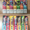 11 VAPME Crystal 7000 puffs Disposable E Cigarettes vape 2% 14ml 650mah 7K puffs