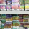 131 RandM Tornado 15000 puffs Disposable E Cigarettes vape 2% 25ml 850mah 15K puffs