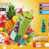1748835150521 VOPK Tripe 60K puffs 3in1 Disposable E Cigarettes vape 650mAh Triple Flavor 54ml 60000 puffs