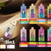 1748835209108 VOPK Tripe 60K puffs 3in1 Disposable E Cigarettes vape 650mAh Triple Flavor 54ml 60000 puffs