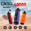 1748836264520 OKSO Shisha Max 40k Puffs Ship from Eu warehouse Disposable E Cigarettes vape 36ml 800mah 40000 Puffs