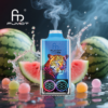 1749282448690 Fumot Leopard 40K puffs Disposable E Cigarettes vape 2% 22ml 850mah 40000 puffs