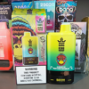 1751714086314 Bang King 50k puffs Disposable E 50ml Cigarettes vape 50000 puffs