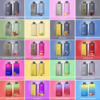 JNR Mega Box 25000 puffs Disposable E Cigarettes vape 2% 30ml 1000mah 25K puffs