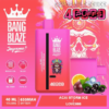 1751725468971 Bang Blaze 40000 puffs Double flavors Disposable E Cigarettes vape 40K puffs