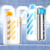 1752300314795 Vozol Vista 40k puffs Disposable E Cigarettes vape 5% 20ml Ship from Eu warehouse1000mah 40000 puffs