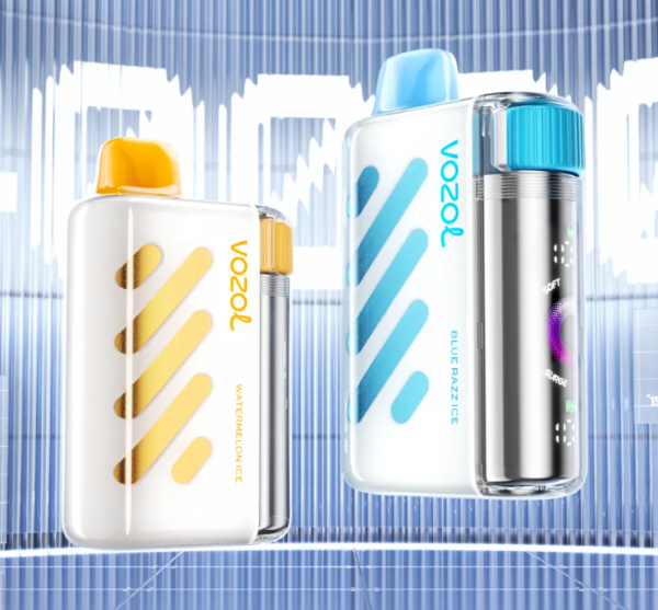 1752300314795 Vozol Vista 40k puffs Disposable E Cigarettes vape 5% 20ml Ship from Eu warehouse1000mah 40000 puffs