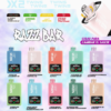 1752303191138 Razz Bar 40000 puffs Double flavors Disposable E Cigarettes vape 2% 5% 650mah 40K puffs