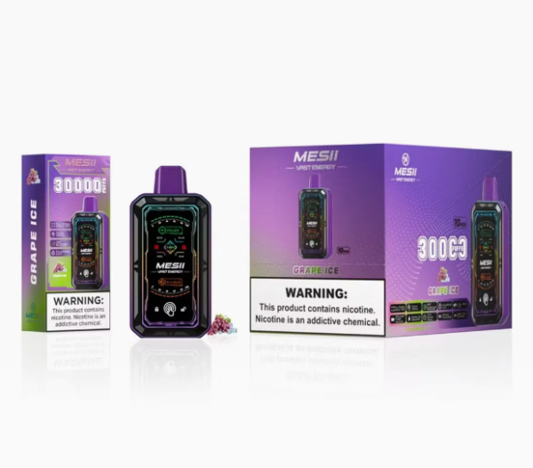 1752305725503 Mesii Vast Engergy 30000 puffs Disposable E 30ml Cigarettes vape 30K puffs