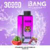 1d4dc58979dc318c27b97f068e4cfea Bang Leader 30K puffs Disposable E Double Flavors Cigarettes vape 30000 puff