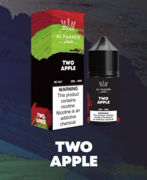 AL Fakher 30ml E-liquid