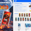 2025.08.15_JNR_CATALOG_RageGorilla JNR Rage Gorilla 55k puffs Disposable E Cigarettes vape 2% 20 Flavors 55000 puffs
