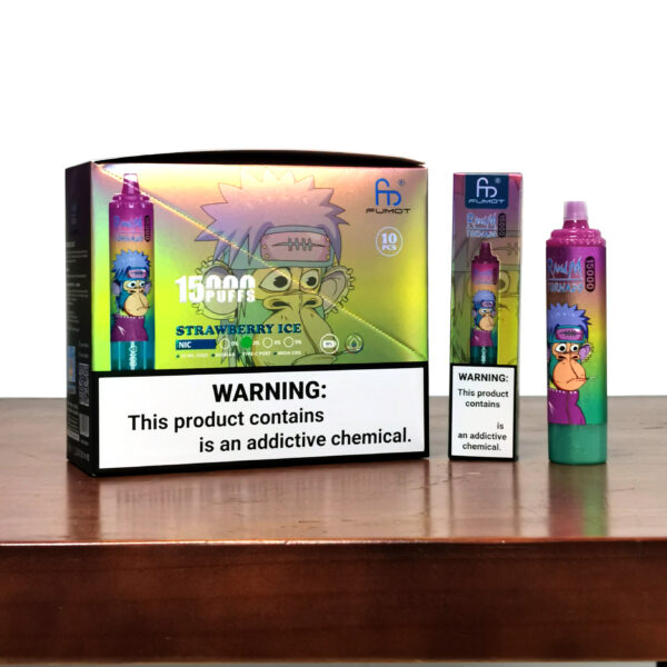 211 RandM Tornado 15000 puffs Disposable E Cigarettes vape 2% 25ml 850mah 15K puffs