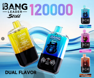 22dee6b1-c849-450b-9ec5-bc08426c859e Bang Leader 120K 2in1 puffs Disposable E Cigarettes vape 120000 puff
