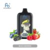 244 Fumot Digital Box 12K puffs Disposable E Cigarettes vape 2% 22ml 850mah 12000K puffs