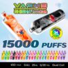 3211 VAPME DTL SHISHA 15000 puffs Disposable E Cigarettes vape 2% 25ml 15K puff