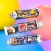 33 (2) VAPME Crystal 7000 puffs Disposable E Cigarettes vape 2% 14ml 650mah 7K puffs