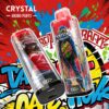 3f75b40b31d09e435ad8f6b21191f993 VAPME Crystal 48K puffs Disposable E Cigarettes vape 2% 25ml 600mah 48000 puffs