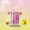 OKSO Switch kit 50K puffs Disposable E Cigarettes vape 20ml 1000+200mah 50000 puffs