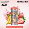 4faf4bdcbcb95a675f3770d3cef90649 Razz Bar 60K puffs Disposable E Cigarettes vape 2% 5% 650mah 60000 puffs