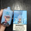 5a47b47bb7eb0854e0300eff3852116 Fumot Digital Box 12K puffs Disposable E Cigarettes vape 2% 22ml 850mah 12000K puffs