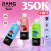 BANG-LEADER-350K-15 Bang Leader 350K 8IN1 puffs Disposable E Cigarettes vape 350000 puff