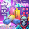 Bang Blaze 40K3 Bang Blaze 40000 puffs Double flavors Disposable E Cigarettes vape 40K puffs