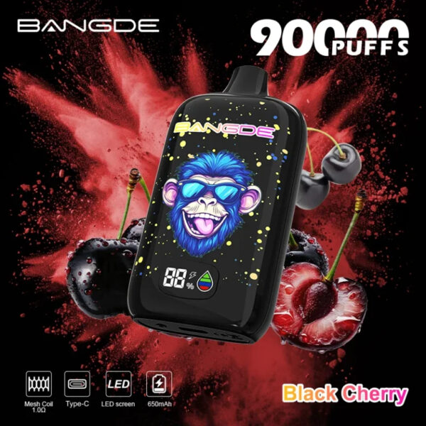Bang-DE-Vape-90000-Puffs-Disposable-Vape-Black-Cherry-768x768 Bang de 90K puffs Disposable E Cigarettes vape 90000 puff