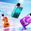 Fumot Eco 50K puffs 2in1 Disposable E Cigarettes vape 2% 12+12ml 1100mah 50000 puffs