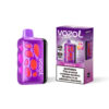 Grape Ice Vozol Rave 40k puffs Disposable E Cigarettes vape 5% 20ml Ship from Eu warehouse1000mah 40000 puffs