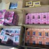JNR 16K3 JNR Falcon 16000 puffs Disposable E Cigarettes vape 2% 20 Flavors 22ml 850mah 16K puffs