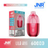 JNRLilaKissWatermelonIce-135254c7c8 JNR Lila Kiss 60K puffs Disposable E Cigarettes vape 2% 24ml 60000 puffs