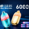 Lila-Kiss--01 JNR Lila Kiss 60K puffs Disposable E Cigarettes vape 2% 24ml 60000 puffs