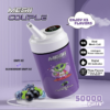 Mesii Couple50K Mesii Couple 50K puffs Disposable E 40ml Cigarettes vape 50000 puffs