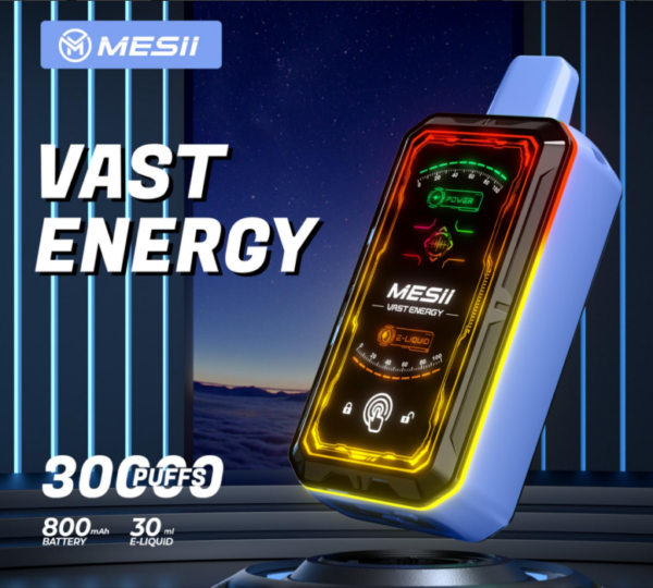 Mesii Vast Engergy 30000 Mesii Vast Engergy 30000 puffs Disposable E 30ml Cigarettes vape 30K puffs