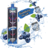 Shisha 20K Uwin SHISHA HOOKAH Crystal 20000 puffs Disposable E Cigarettes vape 22ml 650mah 20K puffs