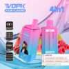 VOPK 80K 4in1 4 VOPK 80000 4in1 Disposable E Cigarettes vape 850mAh 60ml 80K puffs