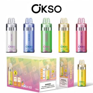 WPS图片(1) OKSO Switch PRO 50K puffs vape cartridges 20ml 1000+200mah 50000 puffs