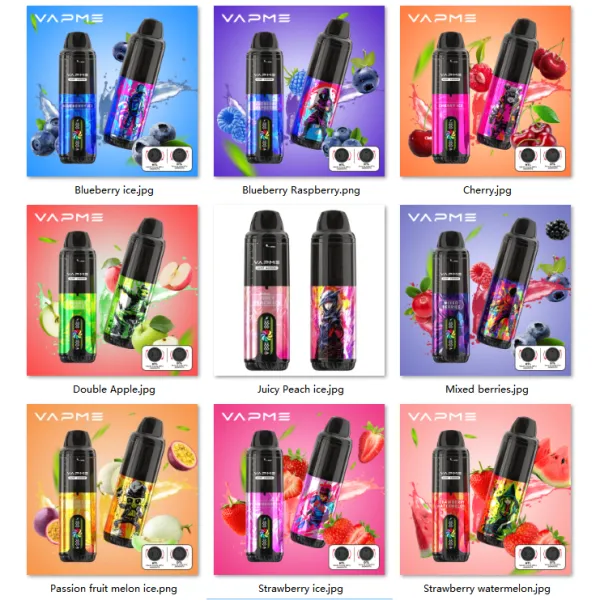 a5b762daf112328b64478253d5d64598 VAPME GOAT 40000 puffs Disposable E Cigarettes vape 2% 30ml 850mah 40K puffs