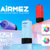 airmez12in1-e1778423045390 Airmez 12 IN 1 300K puffs Disposable E Cigarettes vape 650mah 15ML*6 of E-liquid 300000 puffs