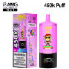bang-leader-15-in-1-disposable-vape-450000-puffs-pink Bang Leader 450K 15IN1 puffs Disposable E Cigarettes vape 450000 puff