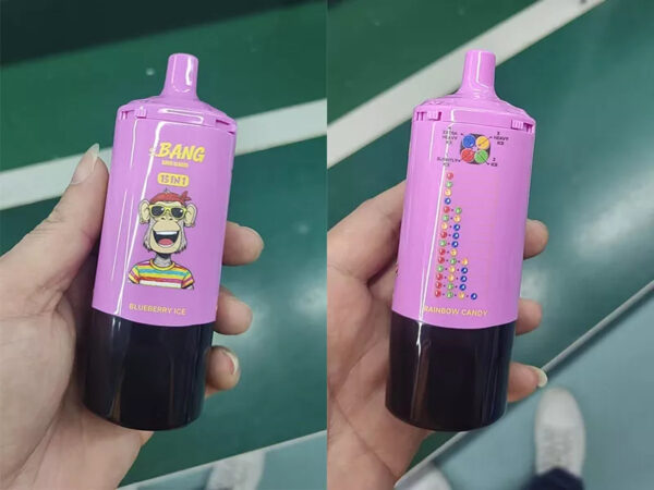 bang-leader-450k-puffs-15-in-1-vape-in-hand-review Bang Leader 450K 15IN1 puffs Disposable E Cigarettes vape 450000 puff
