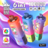 e01e35007463e34da56a4ab558228aa BANG BLAZE 100K 6in1 puffs Disposable E 20ml*3 Cigarettes vape 100000 puffs