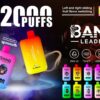 e5f5da9b5c9de9829034f368a328b46 Bang Leader 32K puffs Disposable E Double Flavors Cigarettes vape 32000 puff