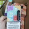 mmexport1728982426326 Fumot Tornado 20000 puffs Disposable E Cigarettes vape 0/2/5% 20ml 850mah 20K puffs