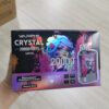 mmexport1729065275182 VAPME Crystal Twins 20K puffs Double Flavors Disposable E Cigarettes vape 2% 20ml 20000 puff